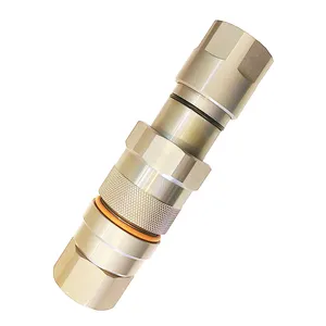 806501002 806504002 808101014 808101015 897204019 VEP Series 1-1/4" NPT Male And Female Quick Coulings Hydraulic