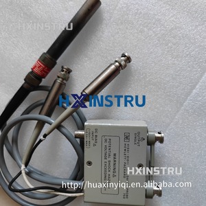 1 pieza de kit de sonda de impedancia Agilent 41941A 41941-61001, con estuche usado hx1 - Product Image 2