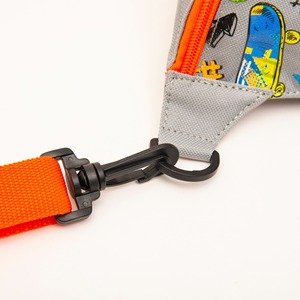 Fashionable Leisure Multifunctional Student <b>Waist</b> Bag - Product Image 5