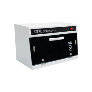 Esterilizador de Toallas en Oferta para Salón de Uñas y Herramientas de Belleza, Gabinete de Desinfección Profesional para Manicura - Product Image 5