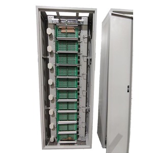 Vente chaude Plaque en acier laminé à froid blanc de haute qualité Cadre de distribution optique FTTH Marque <span class=keywords><strong>DIMAN</strong></span> Garantie 1 an - Product Image 1