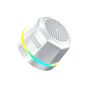 <b>Speaker</b> with Wireless Charging Dock Mini Sound & Power Combo <b>for</b> Smart Devices - Product Image 1