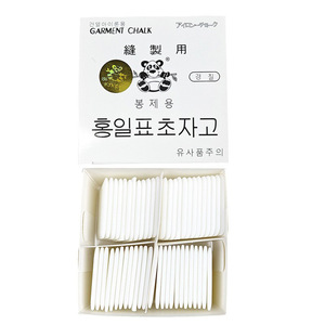 Meilleure Vente Panda Marque Disappearing Tailor Chalk Machine À Coudre Pièces De Rechange Vêtement <span class=keywords><strong>Craie</strong></span> - Product Image 6