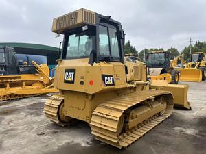 Convient aux opérations de terrassement et au nivellement des chantiers, <span class=keywords><strong>bulldozer</strong></span> Caterpillar D5K d'occasion - Product Image 2