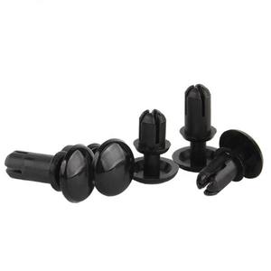 Remache a Presión de Plástico Negro R3045 Personalizado al por Mayor - Product Image 4