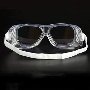 نظارات رخيصة الثمن لحماية اليد العاملة للبالغين ، نظارات واقية من الغبار ، نظارات للأطفال الصغار - Product Image 2