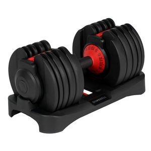 Ensemble d'haltères réglables 2,5-24 kg en acier inoxydable de qualité supérieure, livraison rapide depuis l'Espagne, équipement de fitness professionnel pour la maison et la salle de sport - Product Image 1