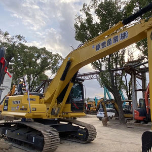 Komatsu รถขุด PC200-9 PC200-8มือสองรถขุดมือสอง - Product Image 1