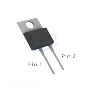 Electronic Chips Component TO-220AB AMTP65H150G4PS Transistors Original - Product Image 1