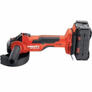<span class=keywords><strong>Hilti</strong></span>-2372436 AG 4S-22 6 "コードレスアングルグラインダーヒルティツールコードレスツールアングルグラインダーマシン - Product Image 1