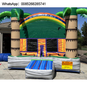 Château gonflable géant et excitant pour fêtes, à vendre - Product Image 1