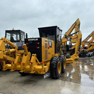 Graduadora usada CAT 140H excelente rendimiento y precio barato Graduadora usada CAT está a la venta - Product Image 1