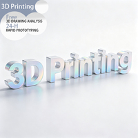 Service d'impression 3D, figurines personnalisées, pièces de jouets, multi-matériaux PLA PETG ABS Nylon TPU, prototypage rapide, OEM