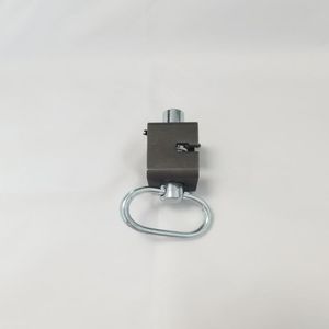 Heavy Duty Trailer Automatic Spring <strong>Bolt</strong> Latches Gate Lock Located Latch <strong>Shoot</strong> <strong>Bolt</strong> - Product Image 3