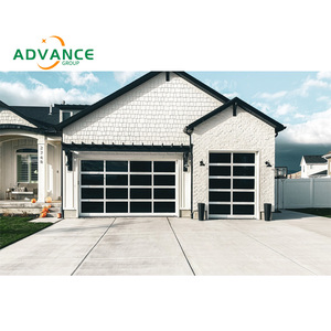 <span class=keywords><strong>Porte</strong></span> <span class=keywords><strong>de</strong></span> <span class=keywords><strong>garage</strong></span> en verre miroir sans cadre Advance <span class=keywords><strong>avec</strong></span> verrouillage moteur sécurisé - Product Image 6