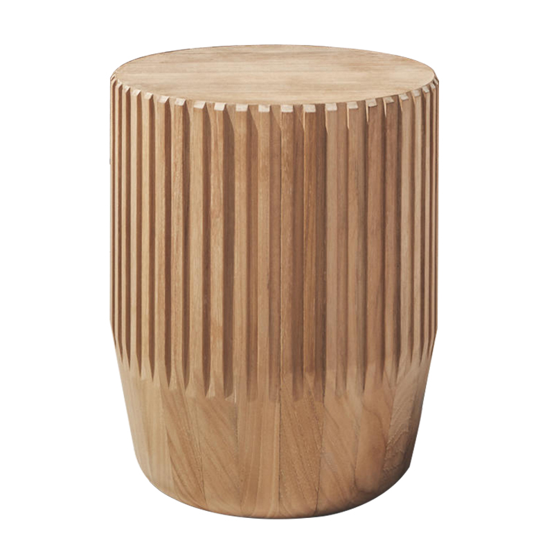 Outdoor patio teak garden furniture balcony coffee table side table