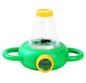 Pot avec <span class=keywords><strong>loupe</strong></span> boîte à <span class=keywords><strong>insectes</strong></span> 4X - Product Image 2