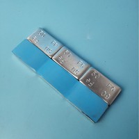 铁制卡车轮胎轮毂平衡配重块 铁制20g 25g 30g 50g 100g 汽车轮毂平衡配重块