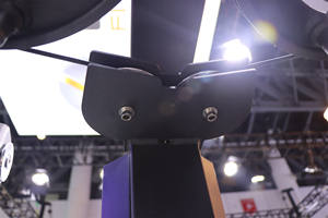 Máquina de Ejercicios para Deltoides Posteriores y Pectorales, Equipo Profesional de Entrenamiento de Fuerza <span class=keywords><strong>2</strong></span> en 1 con Doble Función - Product Image 6