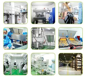 La quemadura de grasa del vientre herbal natural de la etiqueta privada del OEM acelera la dieta que adelgaza las píldoras rápidamente de la pérdida de peso - Product Image 6