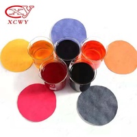 Colorants rouges directs fiables 254 fabrication chinoise