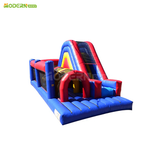 Parque Inflable, Castillo Hinchable, Tobogán, <span class=keywords><strong>Centro</strong></span> de Entretenimiento - Product Image 3