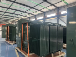13.2kv 13.8kv 75kva 112.5kva 150kva 500kva biến áp giá Pad gắn biến áp - Product Image 4