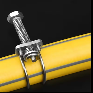 <span class=keywords><strong>Collier</strong></span> <span class=keywords><strong>de</strong></span> <span class=keywords><strong>serrage</strong></span> double fil réglable avec boulon <span class=keywords><strong>pour</strong></span> systèmes <span class=keywords><strong>de</strong></span> plomberie <span class=keywords><strong>de</strong></span> <span class=keywords><strong>piscine</strong></span> et spa - <span class=keywords><strong>Collier</strong></span> <span class=keywords><strong>de</strong></span> <span class=keywords><strong>serrage</strong></span> en acier inoxydable - Product Image 4