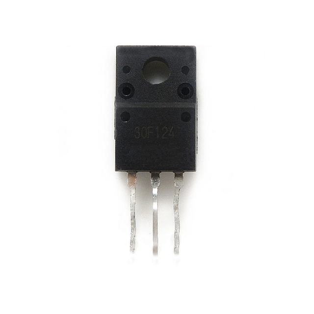 GT30F124 30F124 IGBT 30F124 Transistor Original TO-220F 30F123 Transistor GT30J127  GT30J124Mosfet 30J127