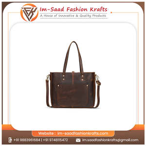 Bolso de Hombro Portátil de Cuero Genuino Duradero y Elegante para Mujer, Bolso de Mano de Alta Calidad para Uso Diario, Oficina, Viajes y Trabajo - Product Image 6