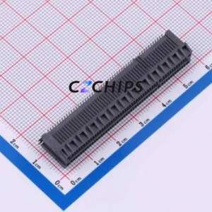 21650-11012T PCI/PCIe <b>Connector</b> SMD,P=1.0mm <b>Connector</b> 98P 14P Vertical Mount PCI-E 5.0 - Product Image 1
