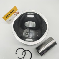 Piston D8K 7N5036 7N4515 7N-1366 7N1366 D342 pour bulldozer Cat, pièce de rechange Caterpillar, pièces de machines