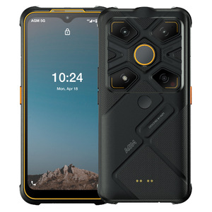 G1s Smartphone Rugged 5G con Chip Qualcomm e Imaging Termico, Schermo da 6,53 Pollici, Consegnato a Hong Kong - Product Image 1
