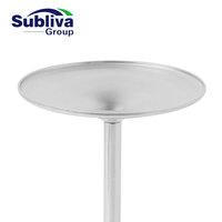 Tasse à Martini incliné en acier inoxydable, de 300ml, offre spéciale