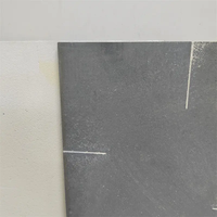 Étagères de four de panneau de carbure de silicium de poterie réfractaire avancée de plat de hangar de SiC