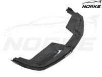 Splitter avant en carbone OEM, référence OE 86975110, fixation directe par boulons pour Ferrari 488 GTB Spider, nouvelle performance de force descendante à haute vitesse, garantie 1 an