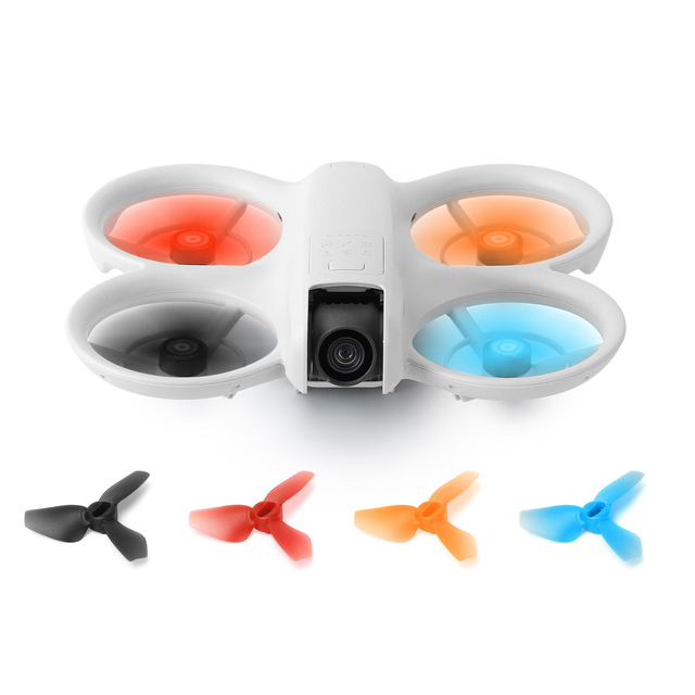 STY 2217S Lightweight Colored ABS Material Propellers for NEO 2 Vlog drone Accessories