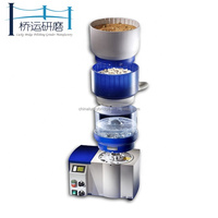 Machine de finition de bijoux de la série EC3 pour ateliers de réparation de bijoux, solution de traitement de surface multifonctionnelle pour pièces métalliques