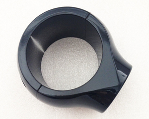 Reborn — bateaux <span class=keywords><strong>Pro</strong></span> à dégagement rapide, tour de planche à roulettes de <span class=keywords><strong>wakeboard</strong></span>, support combo noir brillant - Product Image 3