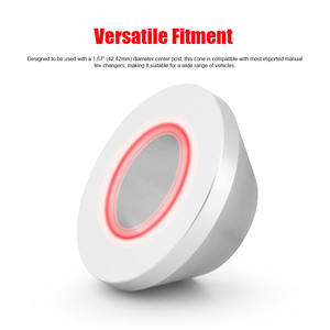 Machine manuelle en acier pour le démontage et l'installation de moyeux de roue de grande taille, avec cône de centrage, équilibreur, cône de serrage, outil manuel en aluminium, colonne - Product Image 1