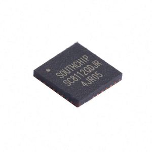 SC8112QDJR ชิปไอซีจัดการพลังงานแบบแปลงกระแสตรงแบบสเต็ปดาวน์ วงจรรวมในสต็อก - Product Image 1