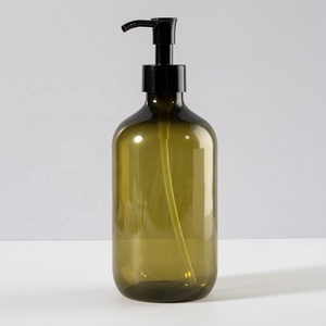 Nuevas bombas dispensadoras UV de PP de 24, 28 y <span class=keywords><strong>410</strong></span> mm para lociones, jabones líquidos y envases cosméticos, con color personalizado OEM/ODM. - Product Image 5
