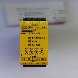 รีเลย์นิรภัย PLC 777302 X28P รีเลย์นิรภัย Plc 777302 X28p ตัวควบคุม PLC ระบบอัตโนมัติอุตสาหกรรม PLC PAC และแบบเฉพาะ - Product Image 1