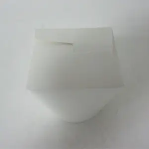 ホワイト16オンスデリ使い捨てテイクアウトヌードルカレー米貯蔵包装