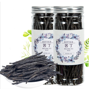 ورقة شاي كودينج الصينية المجففة الساخنة بعلامة خاصة - Product Image 1