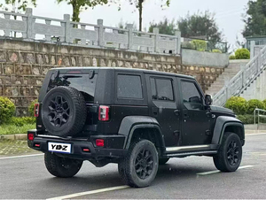 Vehículos Baratos, Vehículo Todoterreno Usado Barato 2023 BAIC BJ40, SUV <span class=keywords><strong>de</strong></span> <span class=keywords><strong>Segunda</strong></span> <span class=keywords><strong>Mano</strong></span>, Autos Usados Baratos para Exportación - Product Image 6