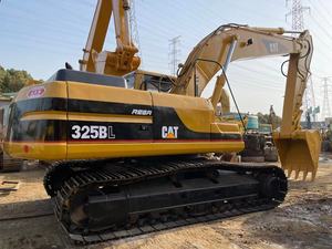 รถขุดมือสอง Cat 325 325bl 325c คุณภาพเยี่ยม รถขุดมือสอง Cat 320d 320 325 330 - Product Image 5