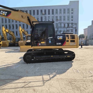 EN VENTA Excavadora Caterpillar CAT 323DL Usada, Económica, Modelos 320, 323, 324, 325, 329 D, 330 DL, 320 D, Amplio Stock Disponible - Product Image 4
