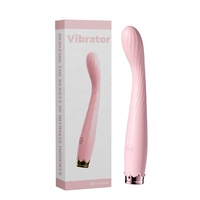 Vibrateur G-Spot pour femmes, puissant stimulateur de mamelons et clitoris, produits sexuels, baguette de massage vaginale, stimulateur pour jouet sexuel