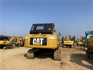 ใช้ Cat 326d Excavator,CAT 326 325 323 320เครื่องขุด,รถขุดตีนตะขาบเดิม - Product Image 6